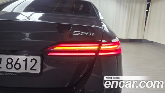 BMW 5 Series (G60) 520i M Sport 2026 — фото 23
