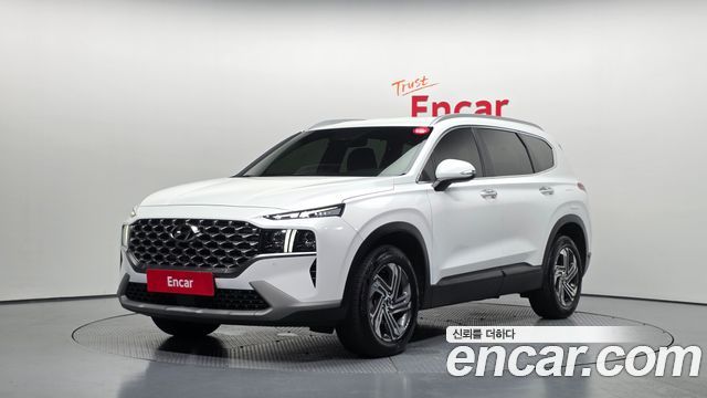 Hyundai Santa Fe Diesel 2.2 2WD Prestige 2022 — фото 1