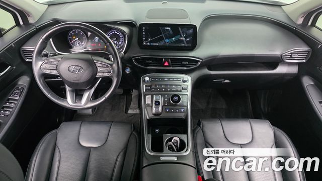 Hyundai Santa Fe Diesel 2.2 2WD Prestige 2022 — фото 7