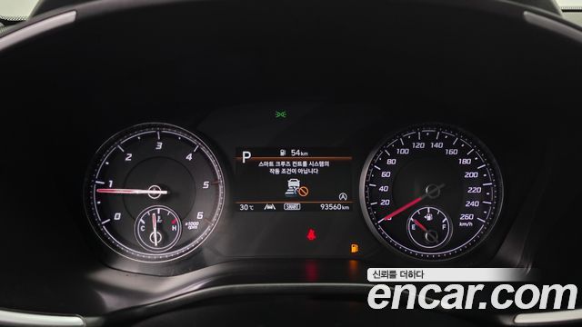Hyundai Santa Fe Diesel 2.2 2WD Prestige 2022 — фото 8