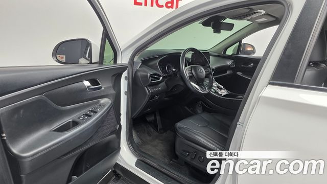 Hyundai Santa Fe Diesel 2.2 2WD Prestige 2022 — фото 10