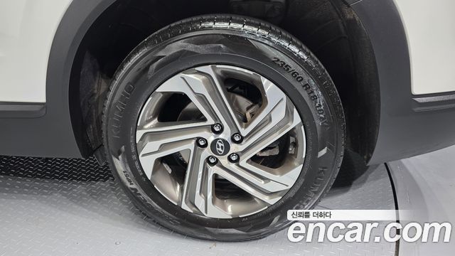 Hyundai Santa Fe Diesel 2.2 2WD Prestige 2022 — фото 21