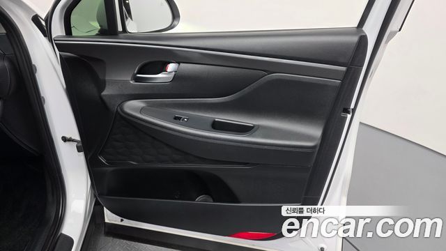 Hyundai Santa Fe Diesel 2.2 2WD Prestige 2022 — фото 25