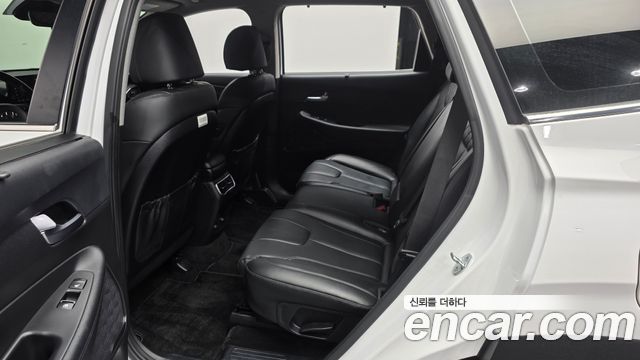 Hyundai Santa Fe Diesel 2.2 2WD Prestige 2022 — фото 26