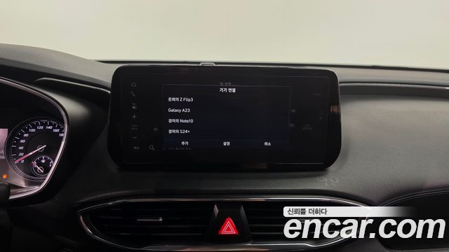 Hyundai Santa Fe Diesel 2.2 2WD Prestige 2022 — фото 27