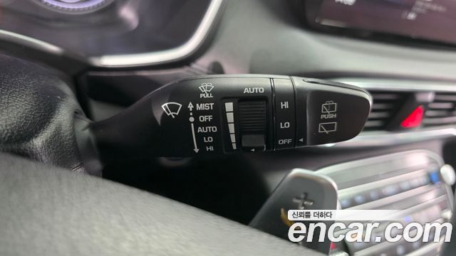 Hyundai Santa Fe Diesel 2.2 2WD Prestige 2022 — фото 31