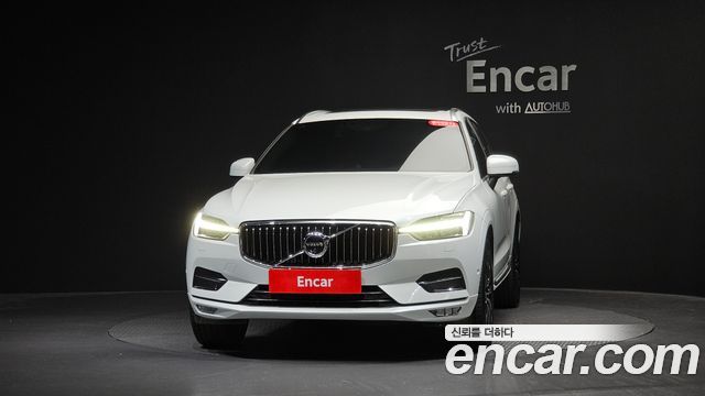 Volvo XC60 (II) B5 Inscription 2021 — фото 3