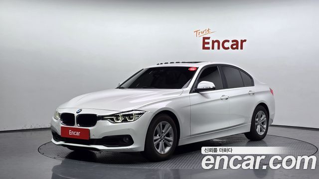 BMW 3 Series (F30) 320d ED Edition