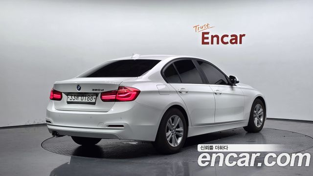 BMW 3 Series (F30) 320d ED Edition 2016 — фото 2