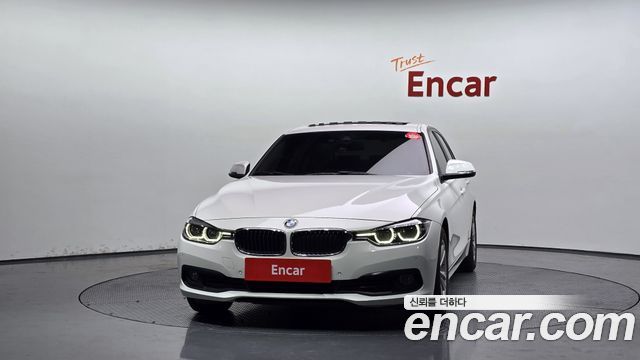 BMW 3 Series (F30) 320d ED Edition 2016 — фото 3