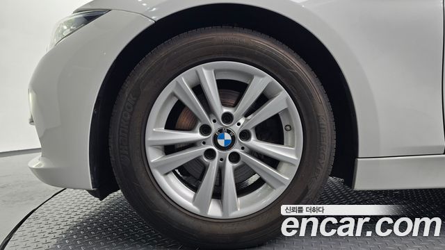 BMW 3 Series (F30) 320d ED Edition 2016 — фото 5