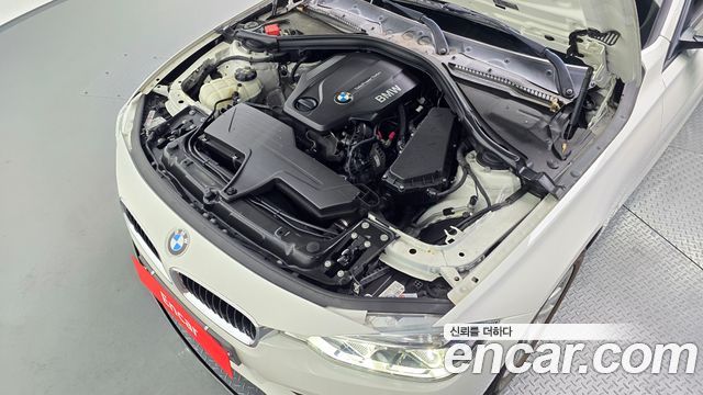 BMW 3 Series (F30) 320d ED Edition 2016 — фото 6
