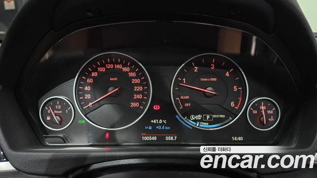 BMW 3 Series (F30) 320d ED Edition 2016 — фото 8