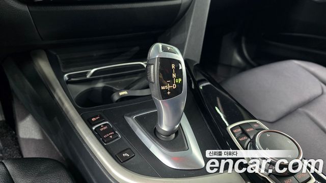 BMW 3 Series (F30) 320d ED Edition 2016 — фото 9