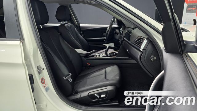 BMW 3 Series (F30) 320d ED Edition 2016 — фото 10