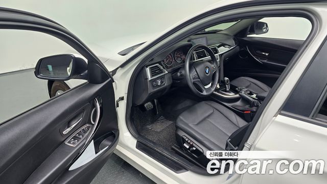 BMW 3 Series (F30) 320d ED Edition 2016 — фото 11
