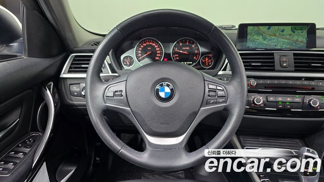 BMW 3 Series (F30) 320d ED Edition 2016 — фото 13