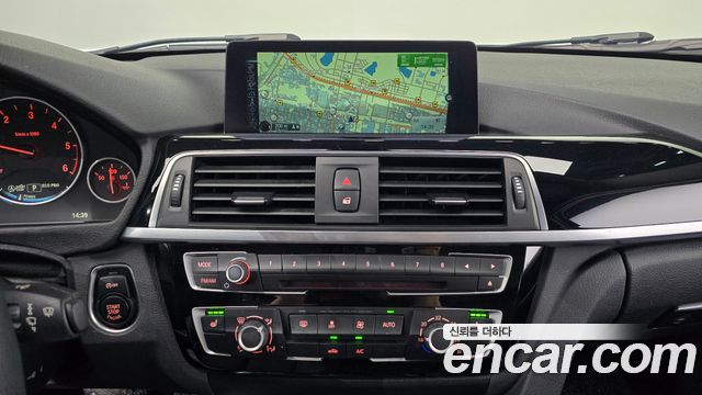 BMW 3 Series (F30) 320d ED Edition 2016 — фото 15