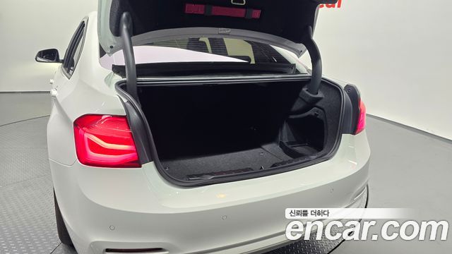 BMW 3 Series (F30) 320d ED Edition 2016 — фото 19