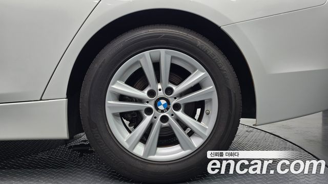 BMW 3 Series (F30) 320d ED Edition 2016 — фото 21