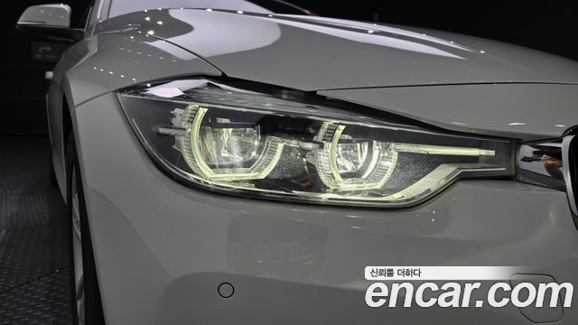 BMW 3 Series (F30) 320d ED Edition 2016 — фото 22
