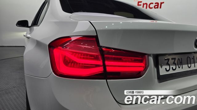 BMW 3 Series (F30) 320d ED Edition 2016 — фото 23