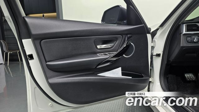 BMW 3 Series (F30) 320d ED Edition 2016 — фото 24