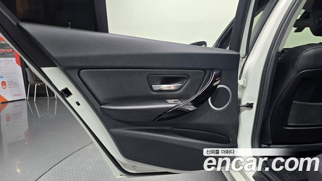 BMW 3 Series (F30) 320d ED Edition 2016 — фото 25