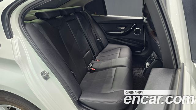 BMW 3 Series (F30) 320d ED Edition 2016 — фото 26