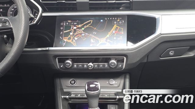 Audi Q3 (F3) 35 TDI Quattro Premium Sportback 2023 — фото 13