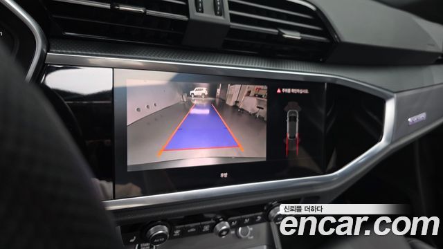 Audi Q3 (F3) 35 TDI Quattro Premium Sportback 2023 — фото 14