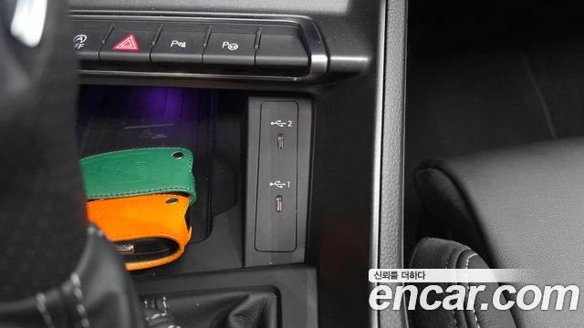 Audi Q3 (F3) 35 TDI Quattro Premium Sportback 2023 — фото 15
