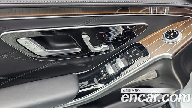 Mercedes-Benz S-Class (W223) Maybach S680 4MATIC 2022 — фото 33