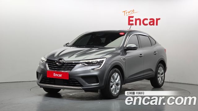 Renault Korea XM3 1.6 GTe LE