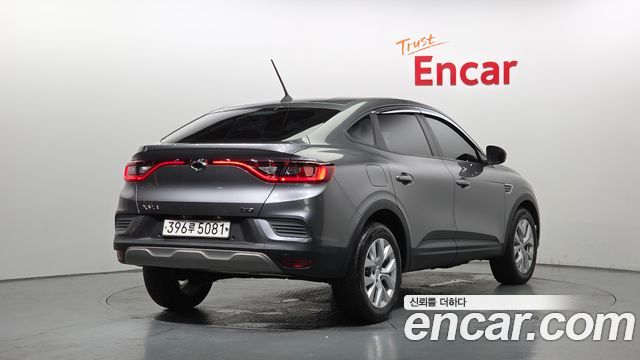 Renault Korea XM3 1.6 GTe LE 2020 — фото 2