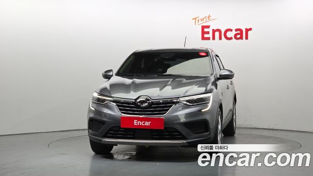 Renault Korea XM3 1.6 GTe LE 2020 — фото 3