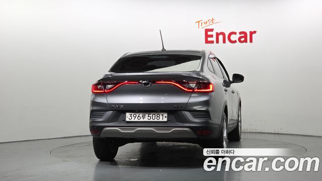 Renault Korea XM3 1.6 GTe LE 2020 — фото 4
