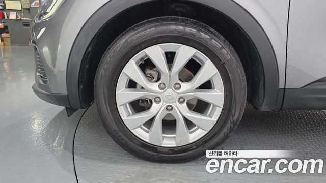 Renault Korea XM3 1.6 GTe LE 2020 — фото 5