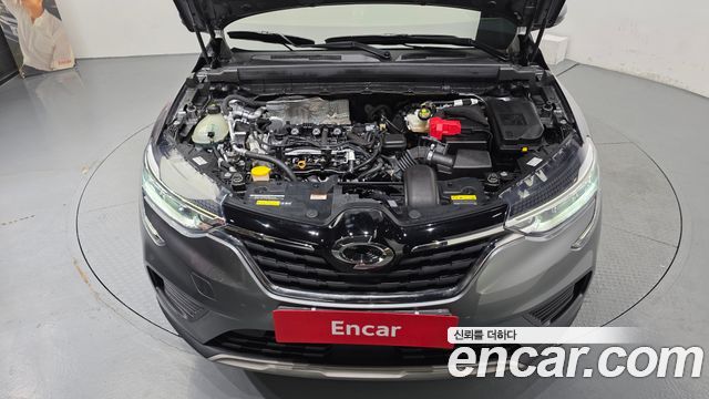 Renault Korea XM3 1.6 GTe LE 2020 — фото 6