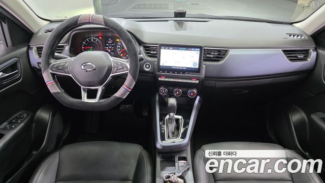 Renault Korea XM3 1.6 GTe LE 2020 — фото 7