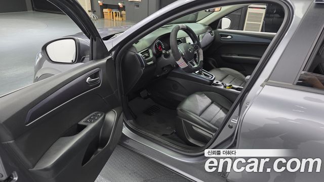 Renault Korea XM3 1.6 GTe LE 2020 — фото 10