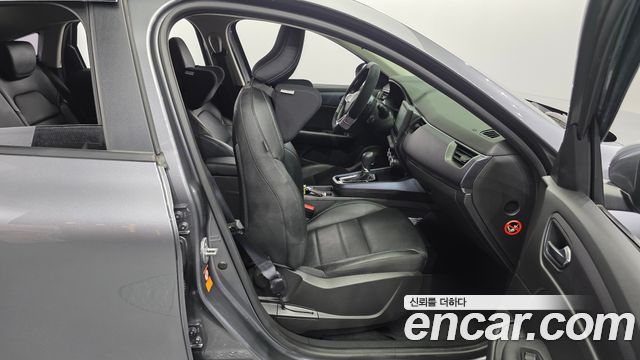 Renault Korea XM3 1.6 GTe LE 2020 — фото 11