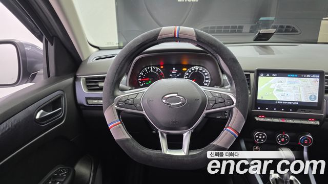 Renault Korea XM3 1.6 GTe LE 2020 — фото 12