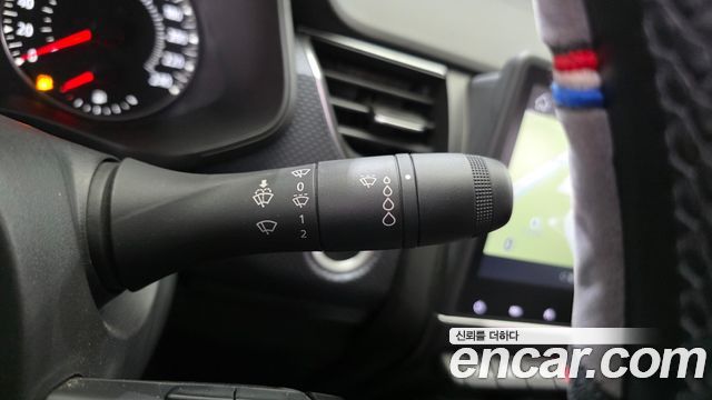 Renault Korea XM3 1.6 GTe LE 2020 — фото 16