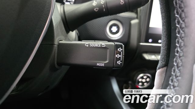 Renault Korea XM3 1.6 GTe LE 2020 — фото 17