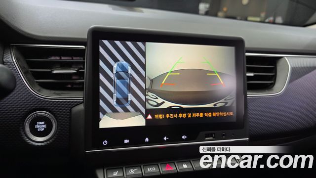 Renault Korea XM3 1.6 GTe LE 2020 — фото 19
