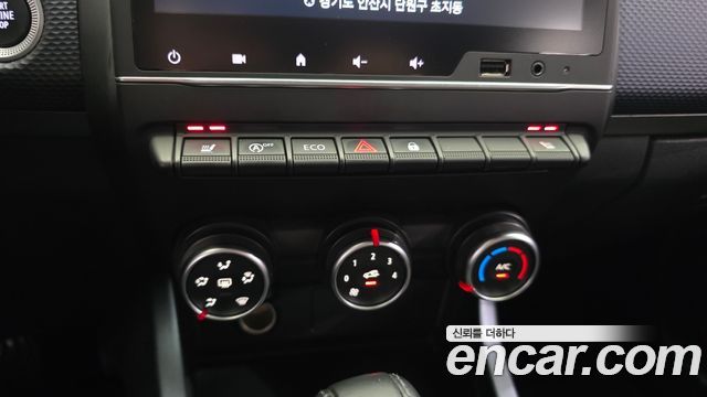 Renault Korea XM3 1.6 GTe LE 2020 — фото 20