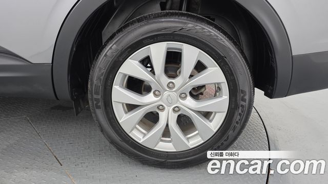 Renault Korea XM3 1.6 GTe LE 2020 — фото 21
