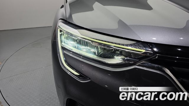 Renault Korea XM3 1.6 GTe LE 2020 — фото 22