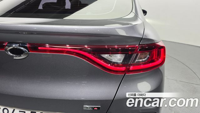 Renault Korea XM3 1.6 GTe LE 2020 — фото 23